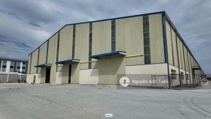 cho thuê nhà xưởng dệt nhuộm & xi mạ tại bình phước