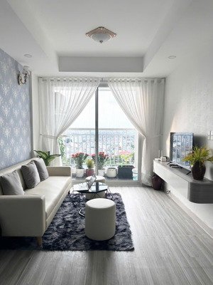 bán căn chcc hưng ngân 2pn block mới b, dt: 73m2, full nội thất. lh: minh