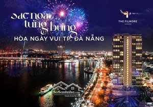 cần bán căn hộ cao cấp the filmore đà nẵng