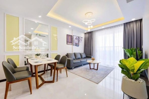 cho thuê căn hộ dt 80m 2pn, 2wc tại newton residence, phú nhuận. giá 17tr/th. lh: 