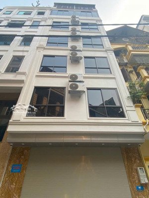 32 triệu - trung kính đôi thông sàn thang máy 60m xây 6 tầng thông sàn tối ưu dtsd lh 