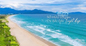tặng ngay 2 tỷ khi mua biệt thự caraworld mặt biển cam ranh, giá tốt nhất thị trường, sổ lâu dài