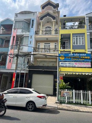 bán nhà mt đường số 49, p. tân tạo, dt 4.5 x 18m, 4.5 tấm, giá 10.8 tỷ