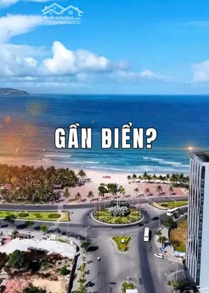 gần biển! bán nhà 2 tầng 46m2 - 5,85 tỷ - mt trần duy chiến - q. sơn trà