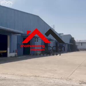 BÁN ĐẤT SKK TRONG KCN NAM TÂN UYÊN – CÓ SẴN XƯỞNG 3.000M² – PHÁP LÝ CHUẨN – GIÁ CHỈ 65 TỶ