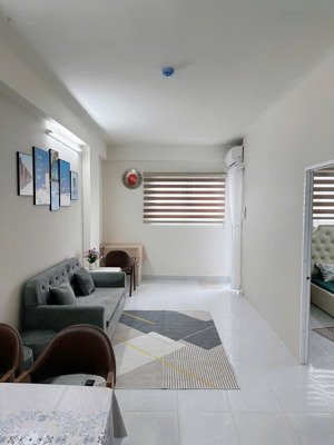 (chủ gửi) cho thuê căn hộ chung cư nam long hồng phát 1pn full nội thất - 6,5 triệu