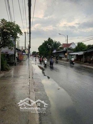 cho thuê nhà mt đường nguyễn kim cương, dt 390m2, giá 50tr