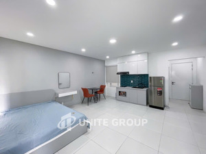 studio cửa sổ cho thuê căn hộ dịch vụ