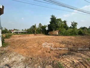 kẹt tiền bán nhanh lô đất mtđ ql60 đa phước hội mỏ cày nam bến tre 120m2/550tr shr thổ cư 100%