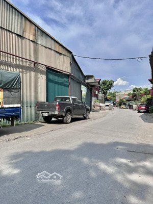 450m kho xưởng khu vực vĩnh tuy cần cho thuê, container ra vào, xuất full vat, giá 130k/m