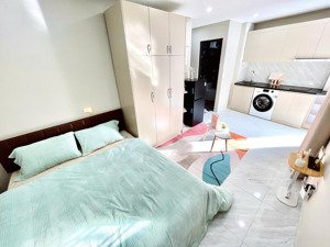cho thuê cc mini mới tính chỉ 5,5 triệu, 28m2, tại ngõ 120 hoàng mai siêu hot !!!