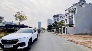 Bán đất lô góc 2 mặt tiền ngay Quận ủy Hồng Bàng, Hải Phòng – 106m² – Giá chỉ 85 triệu/m²