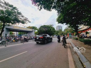 bán nhà mặt phố nguyễn khánh toàn, cầu giấy, siêu đẹp, 219m2, sử dụng 380m2, 55 tỷ