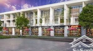bán nhà mặt phố dự án đại quang minh trung tâm thuận giao giá chỉ từ 3 tỷ hơn