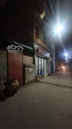 thửa đất vàng phố nam dư dành cho người biết đón cơ hội! - vị trí vàng xây ccmn hoặc nhà ở.