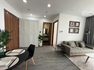 1pn 1wc tầng 30, đầy đủ nội thất happy one central, giá bao gồm phí quản lý 1 năm