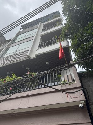 bán nhà liền kề phân lô 81m2 6 tầng thang máy nội thất cao cấp gần cầu chương dương. giá thoả thuận