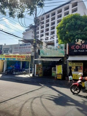 bán nhà mặt tiền kinh doanh lê lợi f1 gò vấp giáp bình thạnh