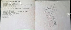 bán nhà 3 tầng, mt tô hiến thành, q. sơn trà, cách biển mỹ khê 500, 150m2, kẹp kiệt, 21 tỷ