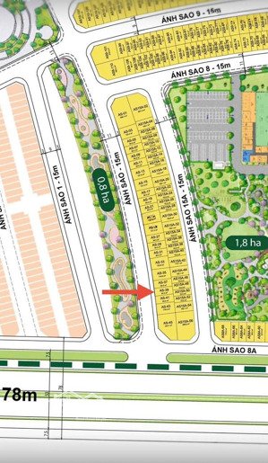 chỉ 1.8 tỷ shop house as-3x 84m² | mặt tiền 6m | vị trí cửa ngõ vàng của vinhomes golden city