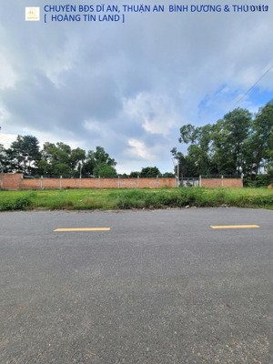 bán đất 6x22.5m, mặt tiền đường tân hiệp p. tân bình