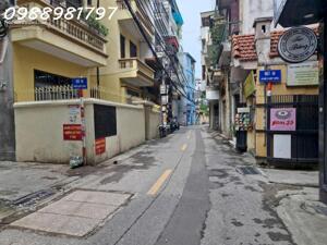 Bán đất thổ cư 44m2 Giáp Nhị, Thịnh Liệt, Hoàng Mai - 7.6 tỷ