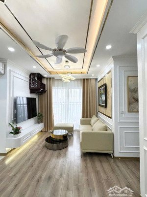chị tôi cần bán căn hộ anland lakeview 74 m2, 2 ngủ, 2 vs full đồ sẵn sổ, cạnh công viên giá 5 tỷ