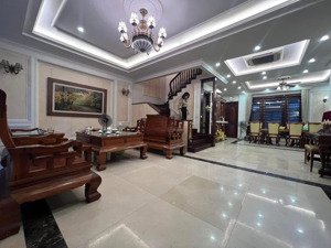 bán biệt thự tại tây nam linh đàm - hoàng mai. dt 180m2 xây 4 tầng. mt 10m. giá 56 tỷ. 