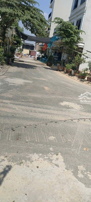cần bán đất dịch vụ phân lô 61m2 giá chỉ 133 triệu/m2 khu đô thị vân canh, hoài đức