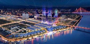 shb căn góc duy nhất trục đường 26m vũ trọng phụng -dt:188m giá chỉ hơn 20ty- view sông hàn -đn