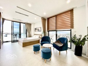 cho thuê căn hộ 1 phòng ngủ cộng view biển giá 15 triệu/ tháng bao phí