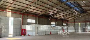 cho thuê kho 2100m2 mt quốc lộ 1a , thủ đức ( gần kcn sóng thần , ngã 4 bình phước , chợ đầu mối )