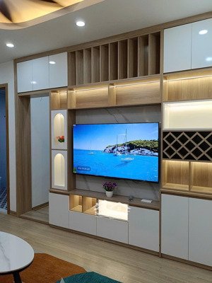 bán nhanh căn hộ 2n1vs nhà sửa mới hoàn toàn chỉ việc xách vali về ở