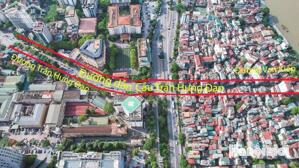 Đón sóng cầu Trần Hưng Đạo, chung cư Taseco trung tâm Long Biên giá F0. lh 0973681053.