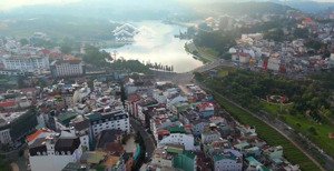 bán khách sạn lõi trung tâm đà lạt, nam kỳ khởi nghĩa, 43 phòng đã hoàn công 191.57m2, 46 tỷ