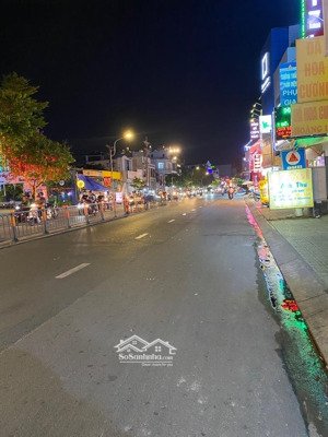 bán nhà mặt tiền đường phan văn trị, phường 7, quận gò vấp