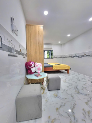 cho thuê chdv 736/120 lê đức thọ, gò vấp