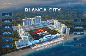 nhà phố blanca city diện tích 200m² 4 tầng vị trí chiến lược, pháp lý minh bạch, đầu tư sinh lời