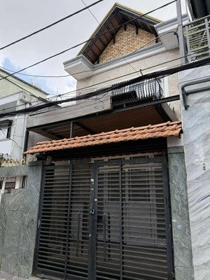 hẻm nhựa thông 5m - xe hơi ngủ trong nhà - 85m2 (ngang 5m) - 3 phòng ngủ.