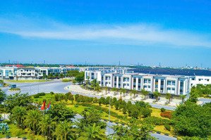 bán nhà phố 100m² chỉ 6,555 tỷ trong dự án vsip bắc ninh và chỉ cách hồ gươm 12km