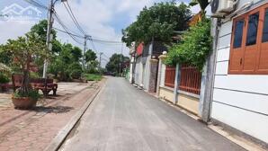 BÁN ĐẤT LÀNG VÂN - YÊN VIÊN - GIA LÂM NGÕ Ô TÔ - GẦN ĐƯỜNG 28M MỚI MỞ