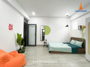 1pn tách bếp ngay đh vl cs3, iuh emart full nt an ninh ngay cv văn hóa gò vấp