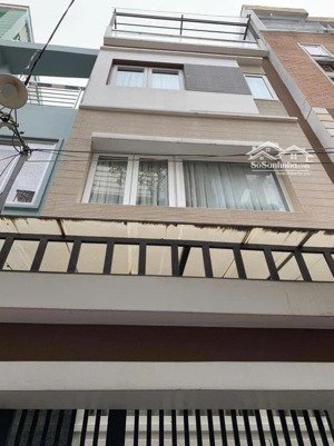 cho thuê nhà 257/6b phan xích long, p.2, q.phú nhuận - 3pn 4wc nhà mới full nội thất