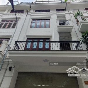 chính chủ cần cho thuê nhà ngõ 2 linh lang, ba đình làm văn phòng. giá 37tr