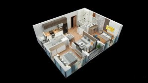 nhận nhà tháng 7/2025 ngay trung tâm quận đống đa chỉ với 6,5 tỷ căn hộ lô góc