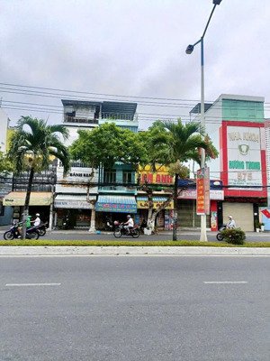 chỉ 7ty650tr bán nhà 4 tầng mặt tiền đường 2/4 - vĩnh phước - nha trang