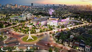 ra mắt 73 căn nhà phố aeon mall mỹ tho tại quảng trường tỉnh tiền giang