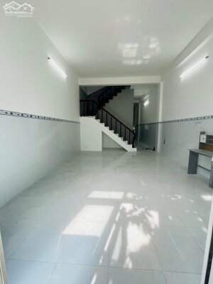 CHO THUÊ NHÀ LẦU KDC PHÚ AN GẦN TRƯỜNG TIỂU HỌC 6,5TR