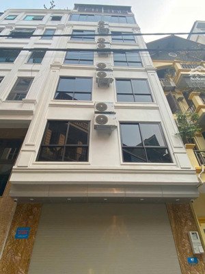 32 triệu -mạ thái tổ - trung kính thông sàn thang máy 60m xây 6 tầng thông sàn tối ưu dtsd