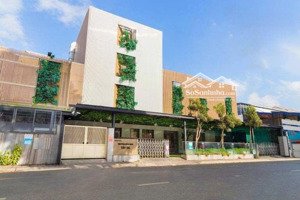 cho thuê nhà nguyên căn mt điện biên phủ, p. võ thị sáu, q.3 tuyến đường lưu thông cao, kd đa ngành